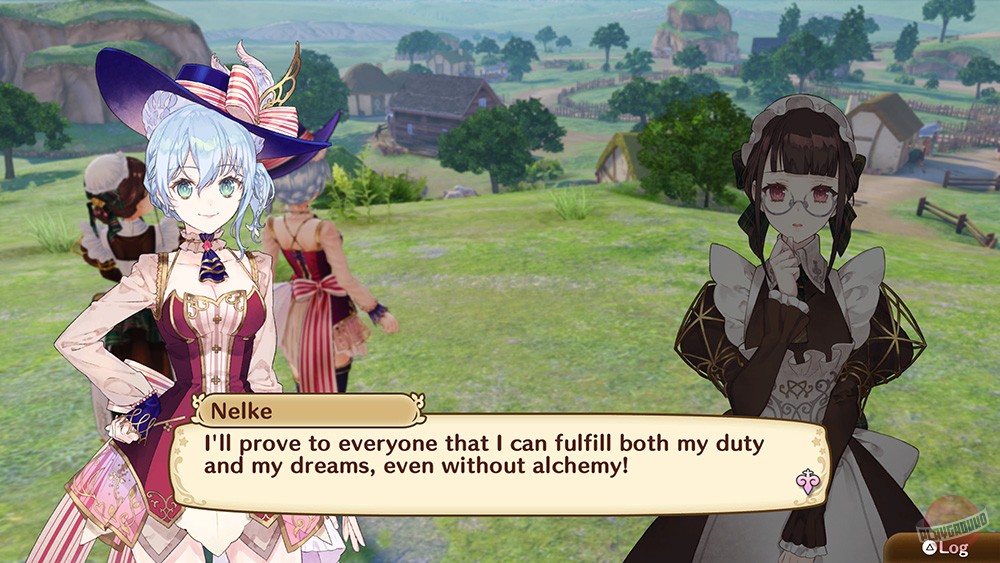 Скриншот из игры Nelke & the Legendary Alchemists: Atelier of the New World - 8