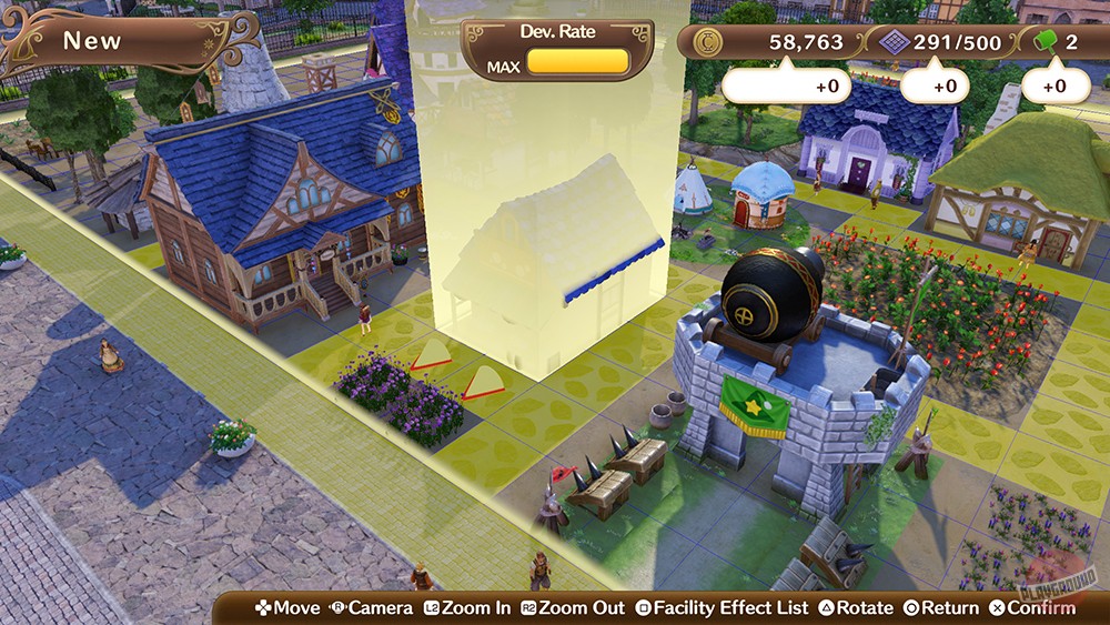 Скриншот из игры Nelke & the Legendary Alchemists: Atelier of the New World - 3