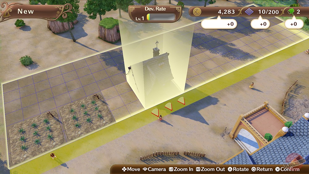 Скриншот из игры Nelke & the Legendary Alchemists: Atelier of the New World - 7