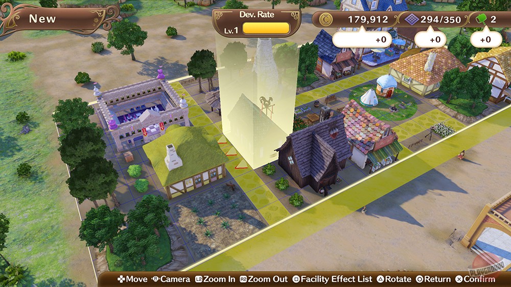 Скриншот из игры Nelke & the Legendary Alchemists: Atelier of the New World - 6