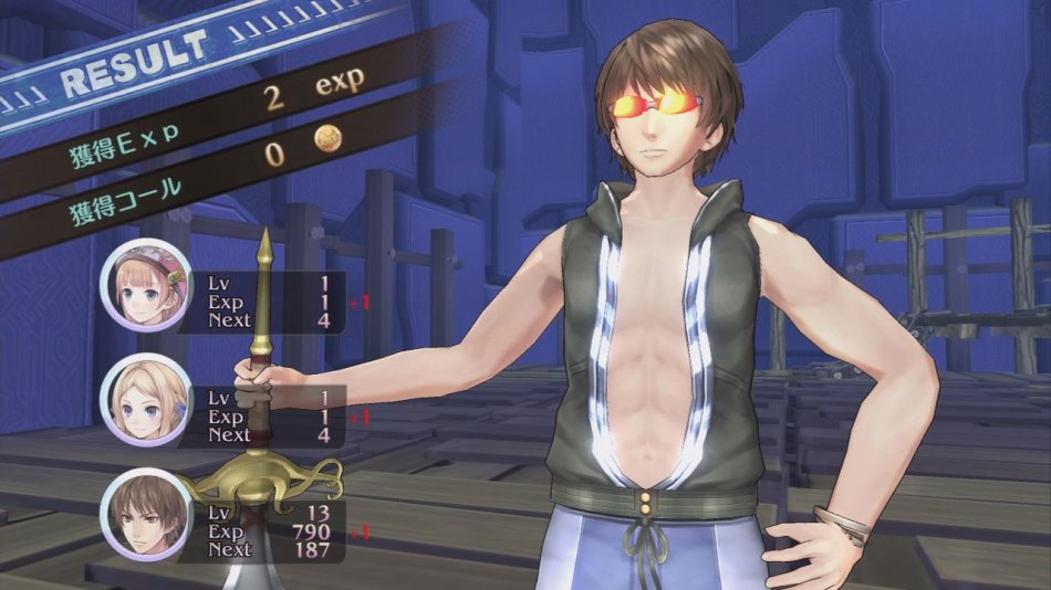 Скриншот из игры New Atelier Rorona: The Origin Story of the Alchemist of Arland