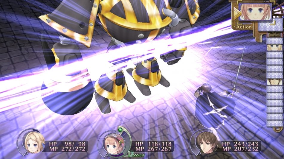 Скриншот из игры New Atelier Rorona: The Origin Story of the Alchemist of Arland