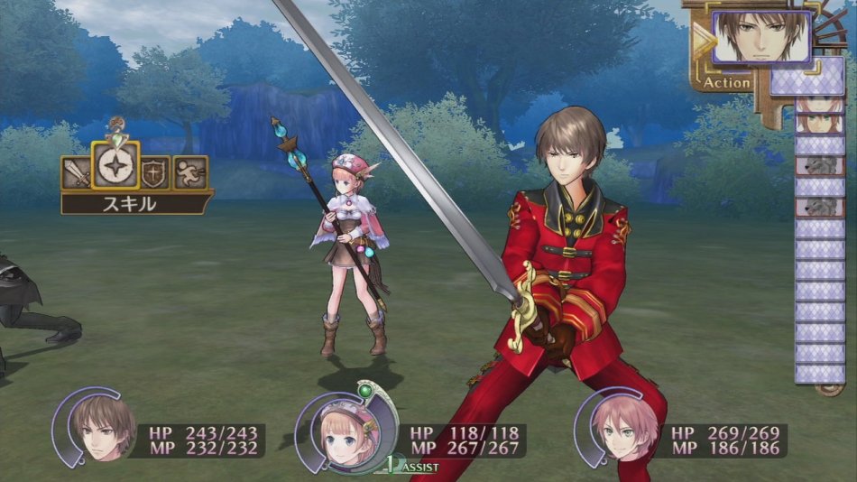 Скриншот из игры New Atelier Rorona: The Origin Story of the Alchemist of Arland