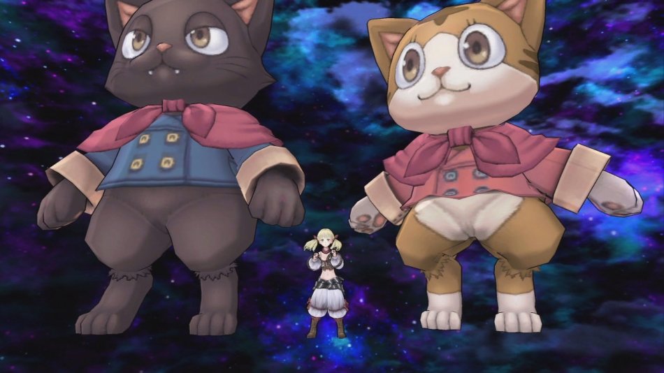 Скриншот из игры New Atelier Rorona: The Origin Story of the Alchemist of Arland