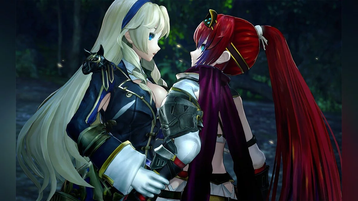 Скриншот из игры Nights of Azure 2: Bride of the New Moon - 5