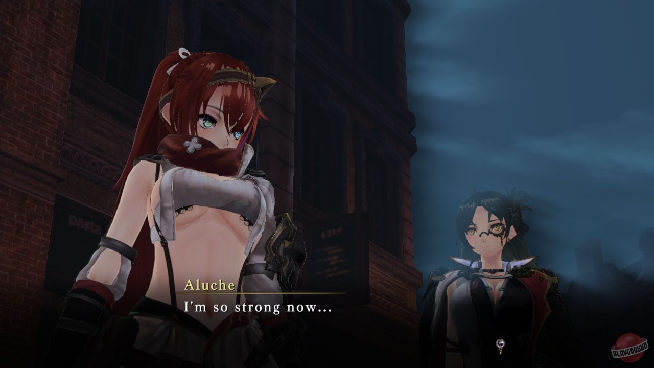 Скриншот из игры Nights of Azure 2: Bride of the New Moon - 19