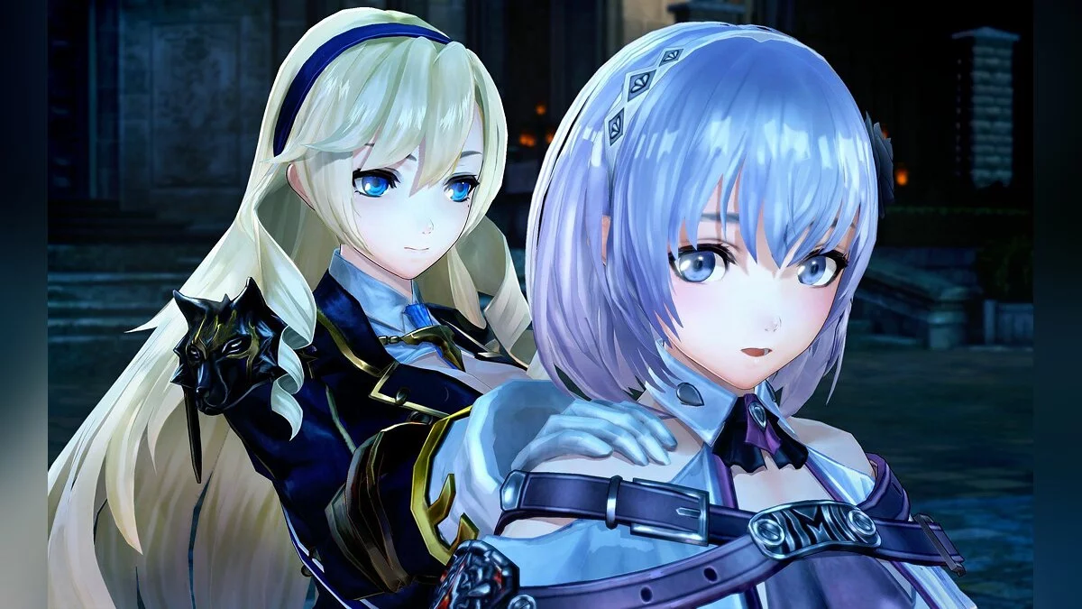 Скриншот из игры Nights of Azure 2: Bride of the New Moon - 23