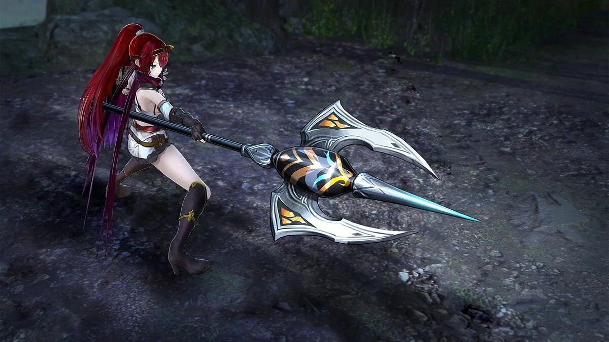 Скриншот из игры Nights of Azure 2: Bride of the New Moon - 27