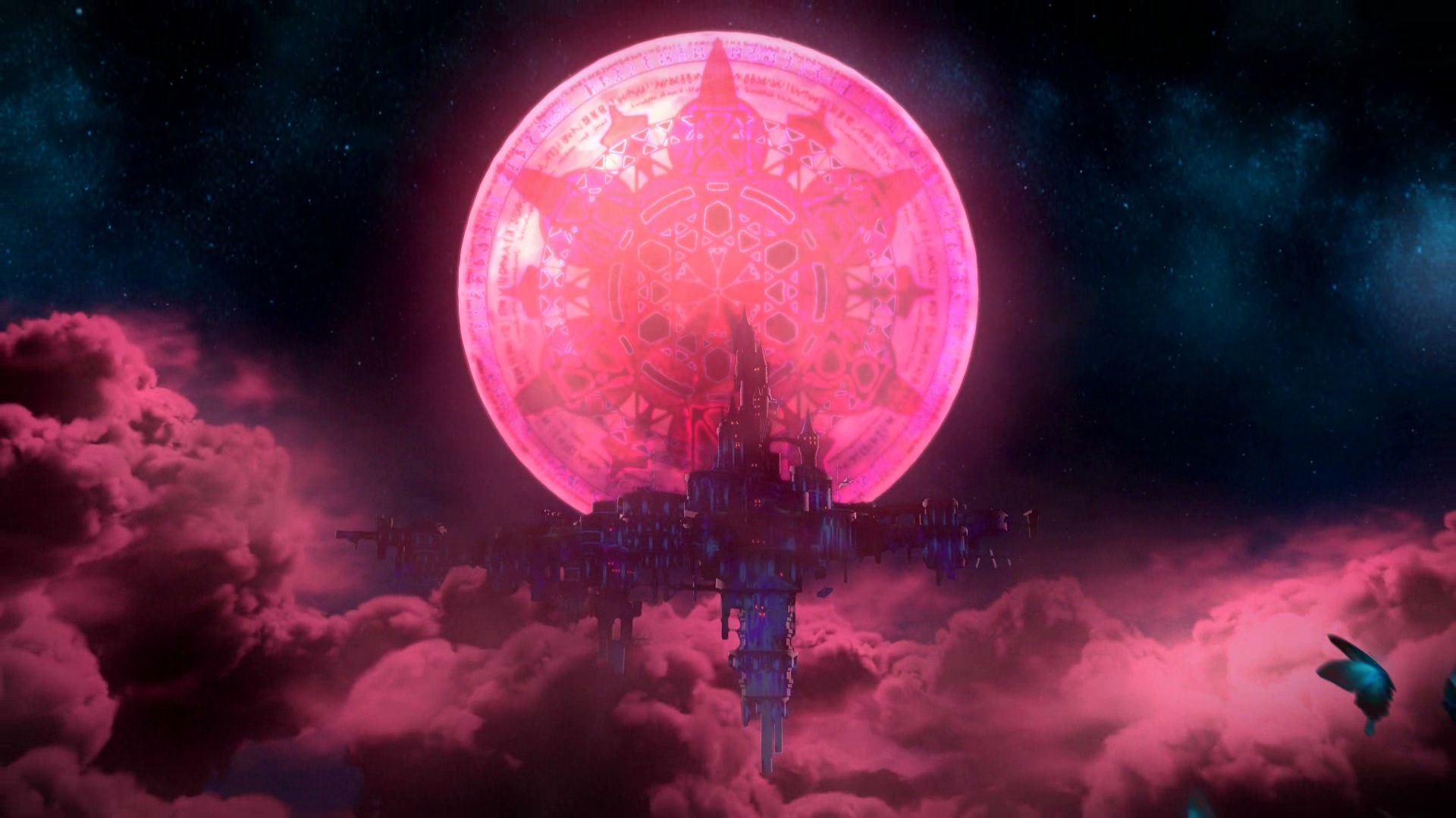 Скриншот из игры Nights of Azure - 52