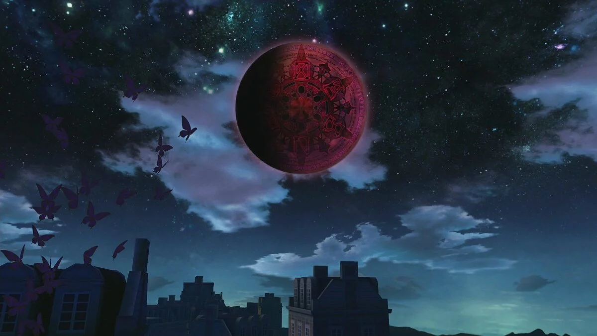 Скриншот из игры Nights of Azure - 34