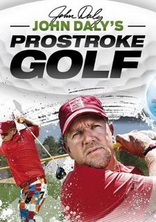 Обложка игры John Daly's ProStroke Golf