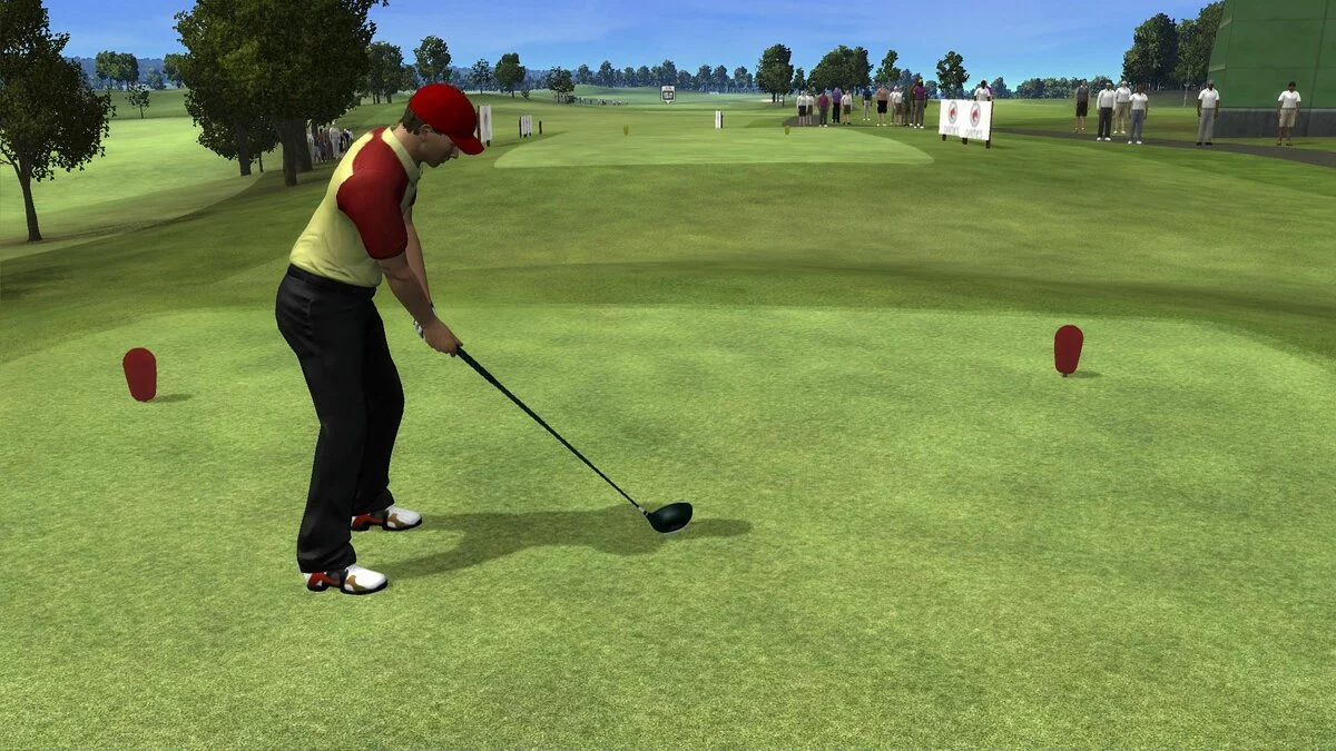 Скриншот из игры John Daly's ProStroke Golf - 27