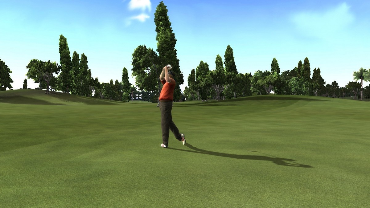 Скриншот из игры John Daly's ProStroke Golf - 58