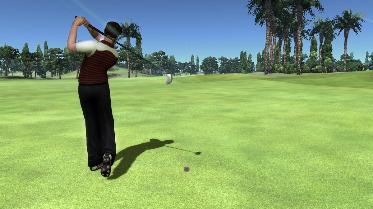Скриншот из игры John Daly's ProStroke Golf - 76
