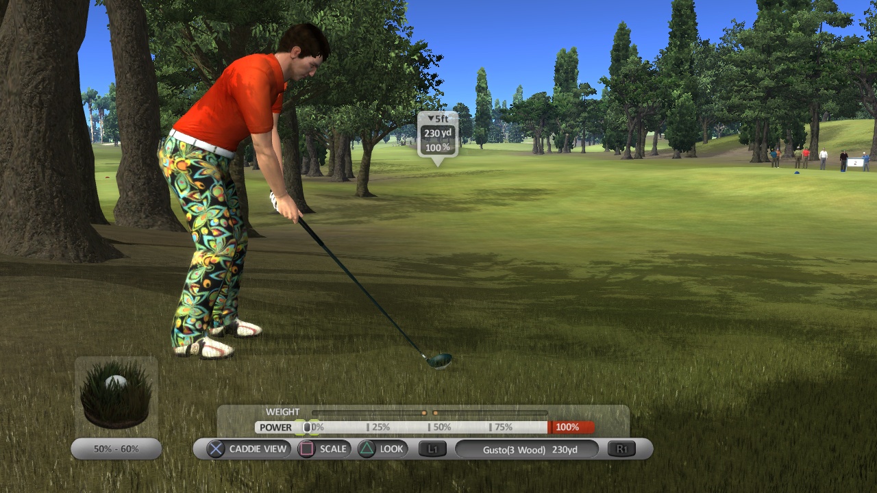 Скриншот из игры John Daly's ProStroke Golf - 78