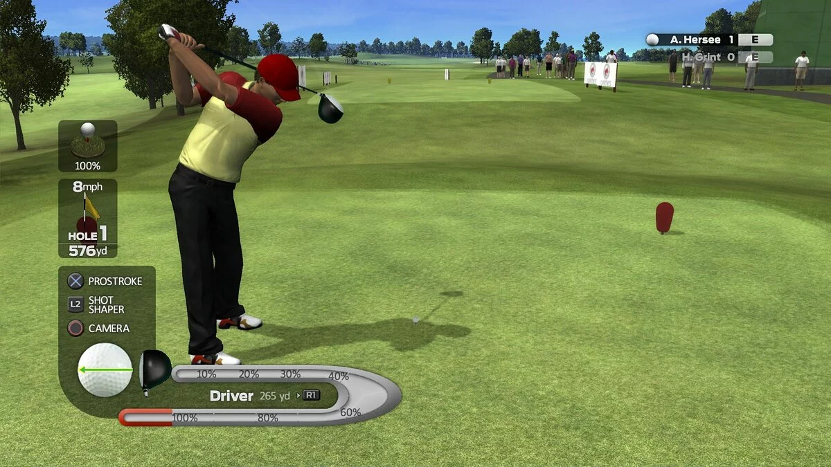 Скриншот из игры John Daly's ProStroke Golf - 32