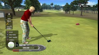 Скриншот из игры John Daly's ProStroke Golf - 10