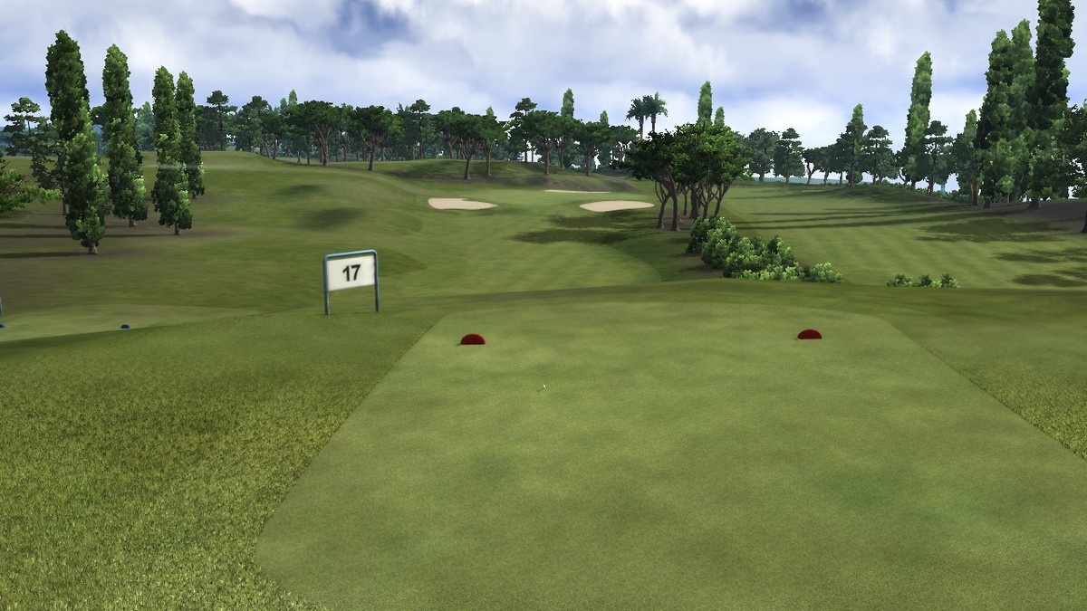 Скриншот из игры John Daly's ProStroke Golf - 38