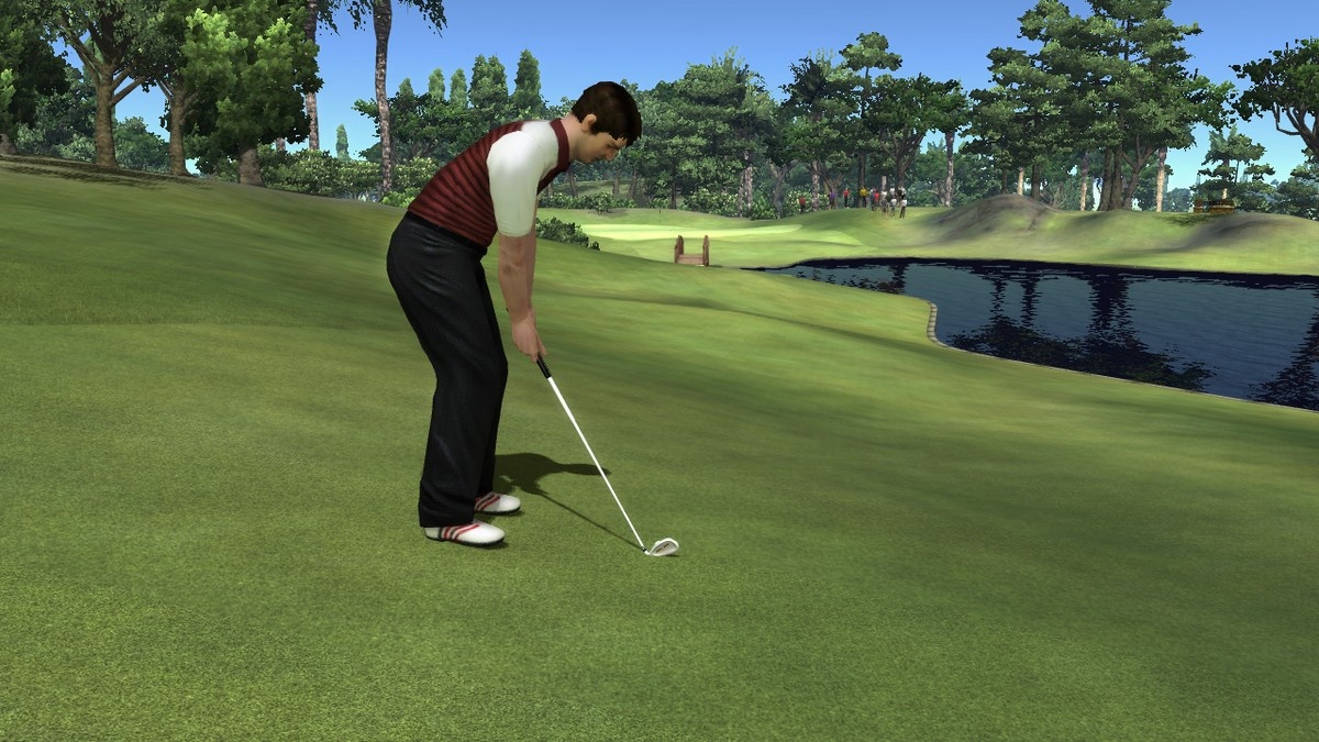 Скриншот из игры John Daly's ProStroke Golf - 73