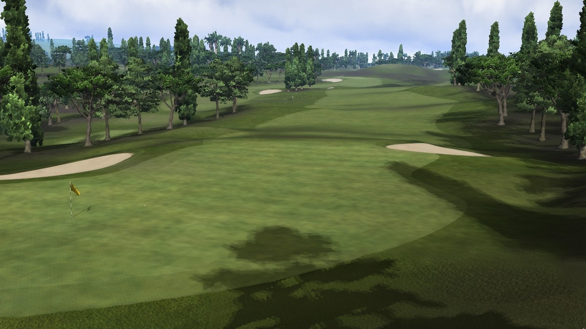 Скриншот из игры John Daly's ProStroke Golf - 61