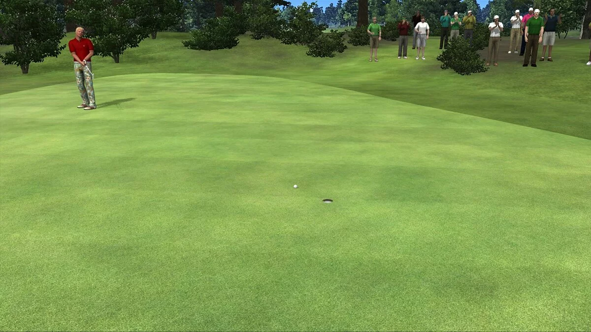 Скриншот из игры John Daly's ProStroke Golf - 29