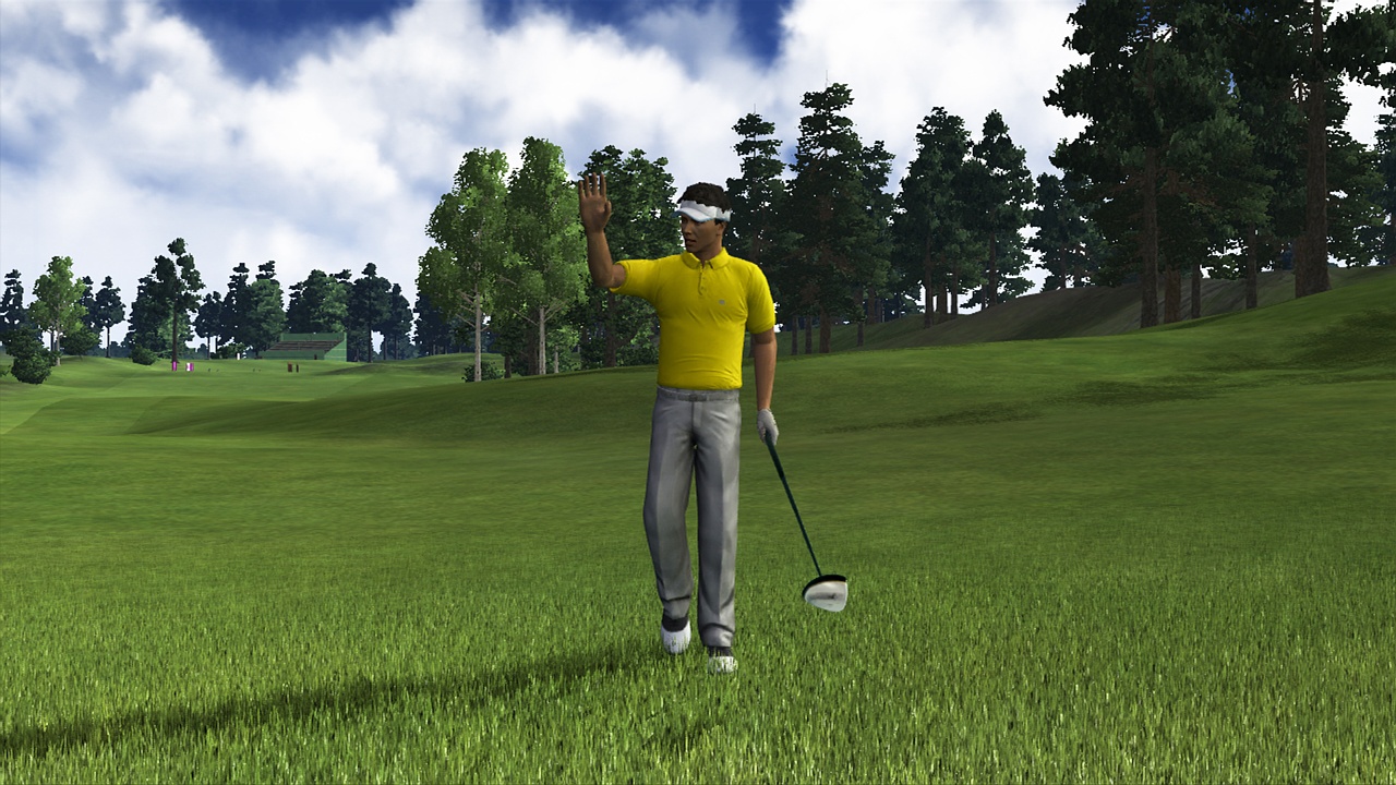 Скриншот из игры John Daly's ProStroke Golf - 70
