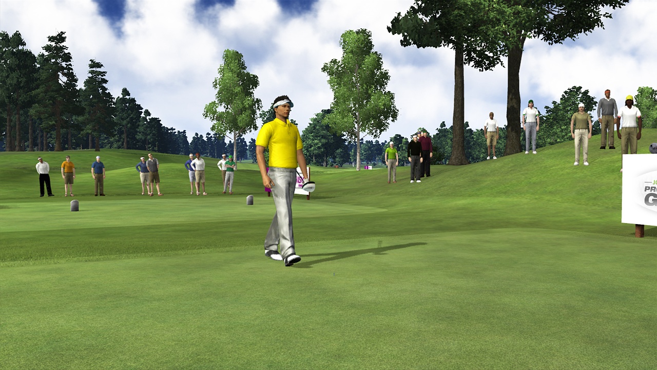 Скриншот из игры John Daly's ProStroke Golf - 55