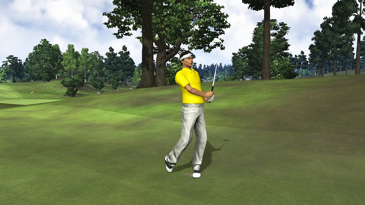 Скриншот из игры John Daly's ProStroke Golf - 60