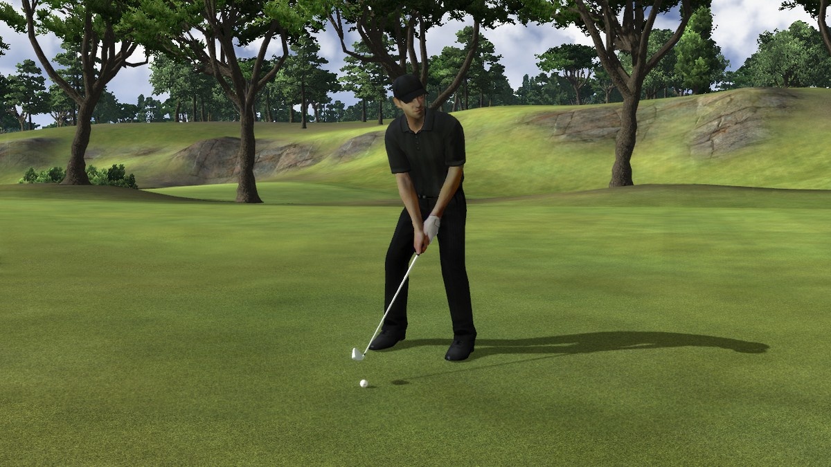 Скриншот из игры John Daly's ProStroke Golf - 12