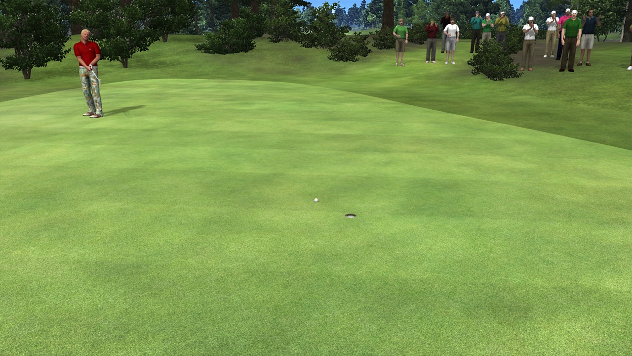 Скриншот из игры John Daly's ProStroke Golf - 59
