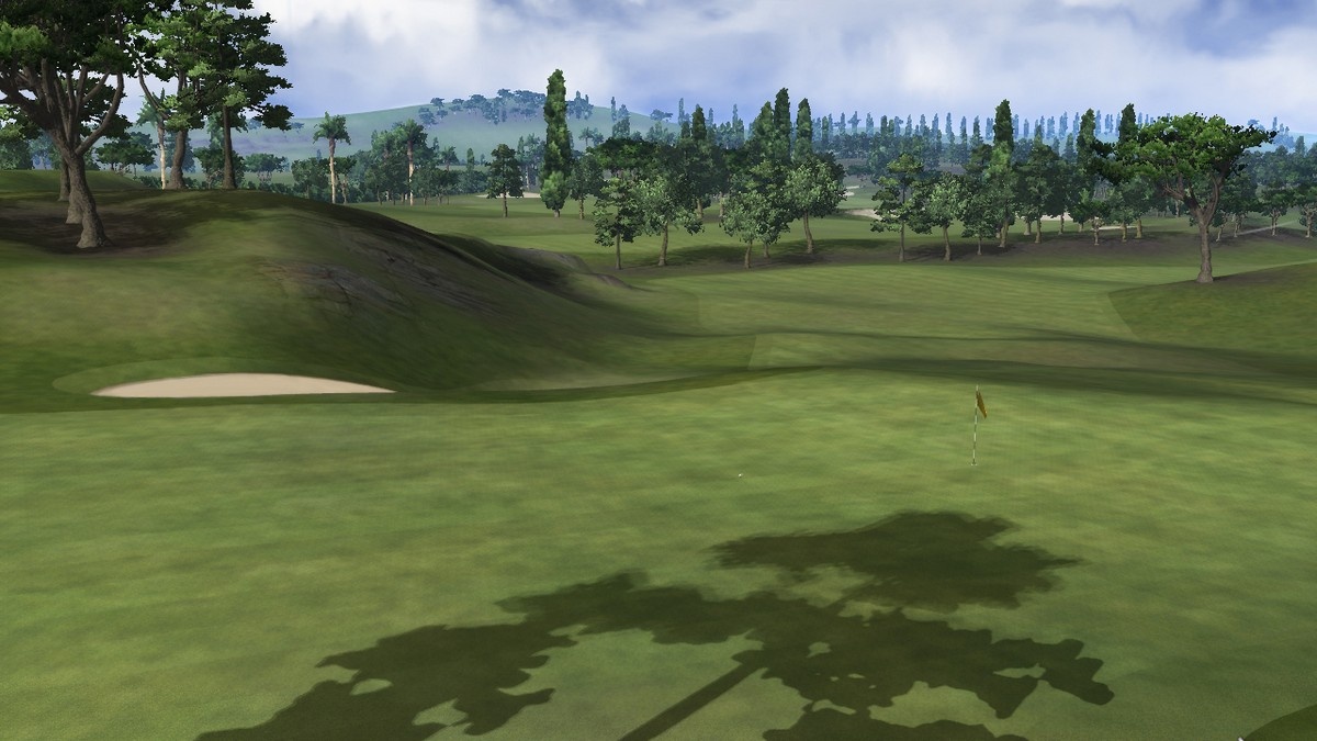 Скриншот из игры John Daly's ProStroke Golf - 24