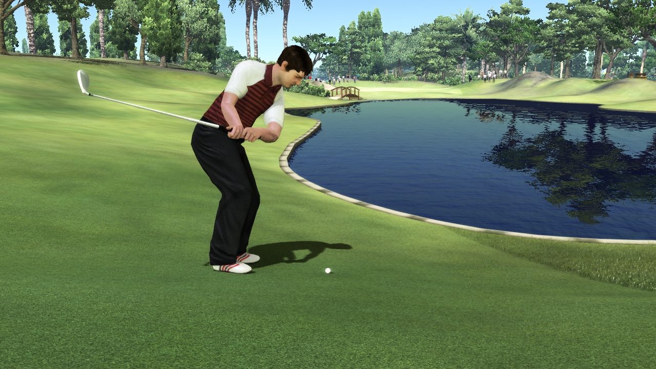 Скриншот из игры John Daly's ProStroke Golf - 40