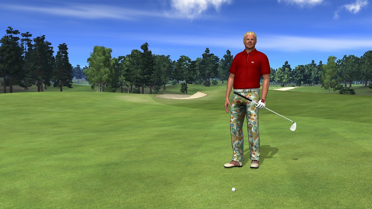 Скриншот из игры John Daly's ProStroke Golf - 57