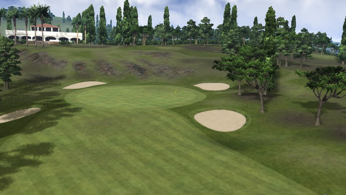 Скриншот из игры John Daly's ProStroke Golf - 39