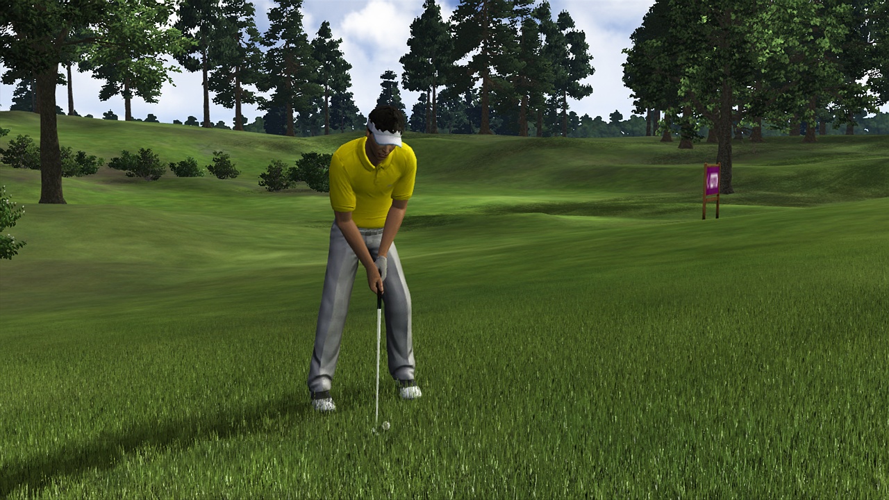 Скриншот из игры John Daly's ProStroke Golf - 62