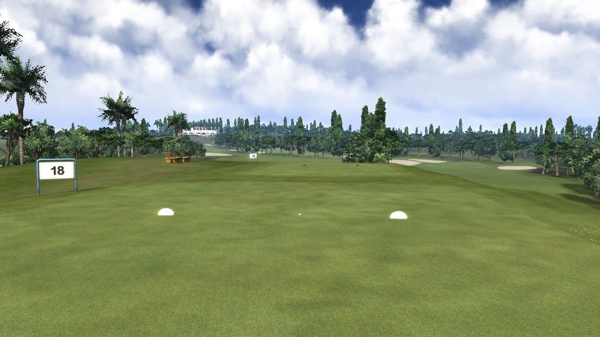 Скриншот из игры John Daly's ProStroke Golf - 16
