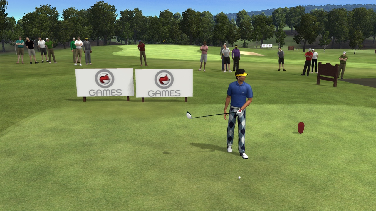 Скриншот из игры John Daly's ProStroke Golf - 107