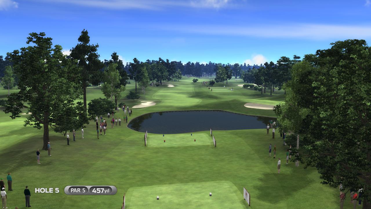 Скриншот из игры John Daly's ProStroke Golf - 102