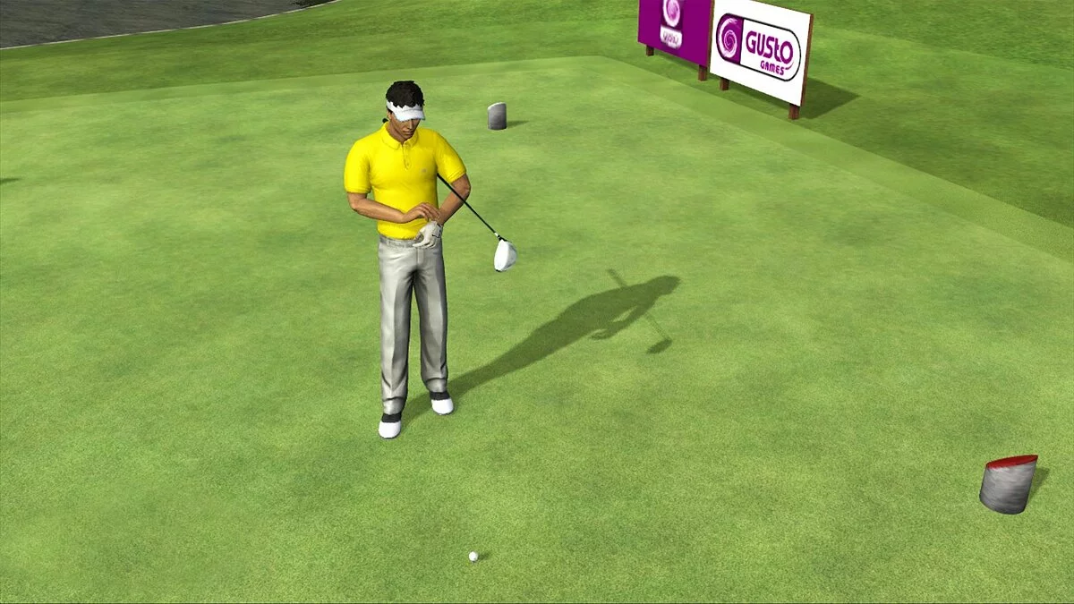 Скриншот из игры John Daly's ProStroke Golf - 9