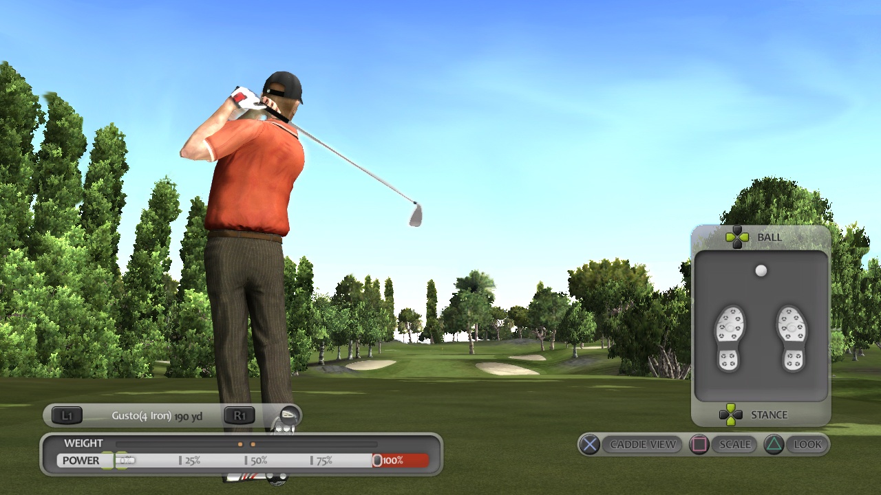 Скриншот из игры John Daly's ProStroke Golf - 48