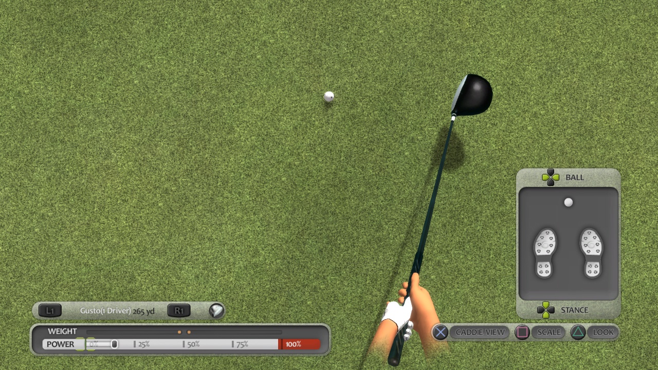 Скриншот из игры John Daly's ProStroke Golf - 103