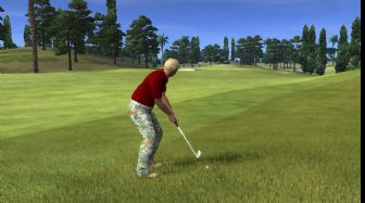 Скриншот из игры John Daly's ProStroke Golf - 18