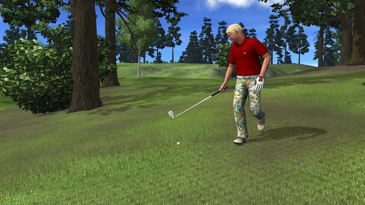 Скриншот из игры John Daly's ProStroke Golf - 25