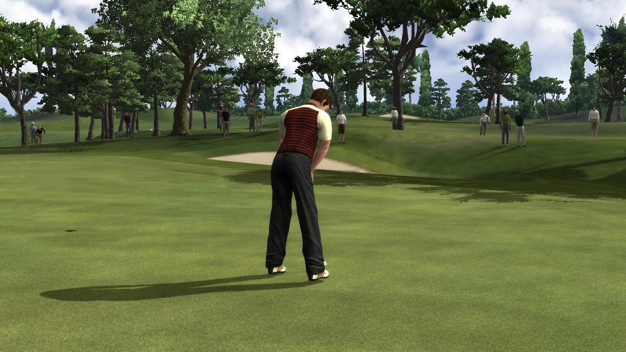 Скриншот из игры John Daly's ProStroke Golf - 72