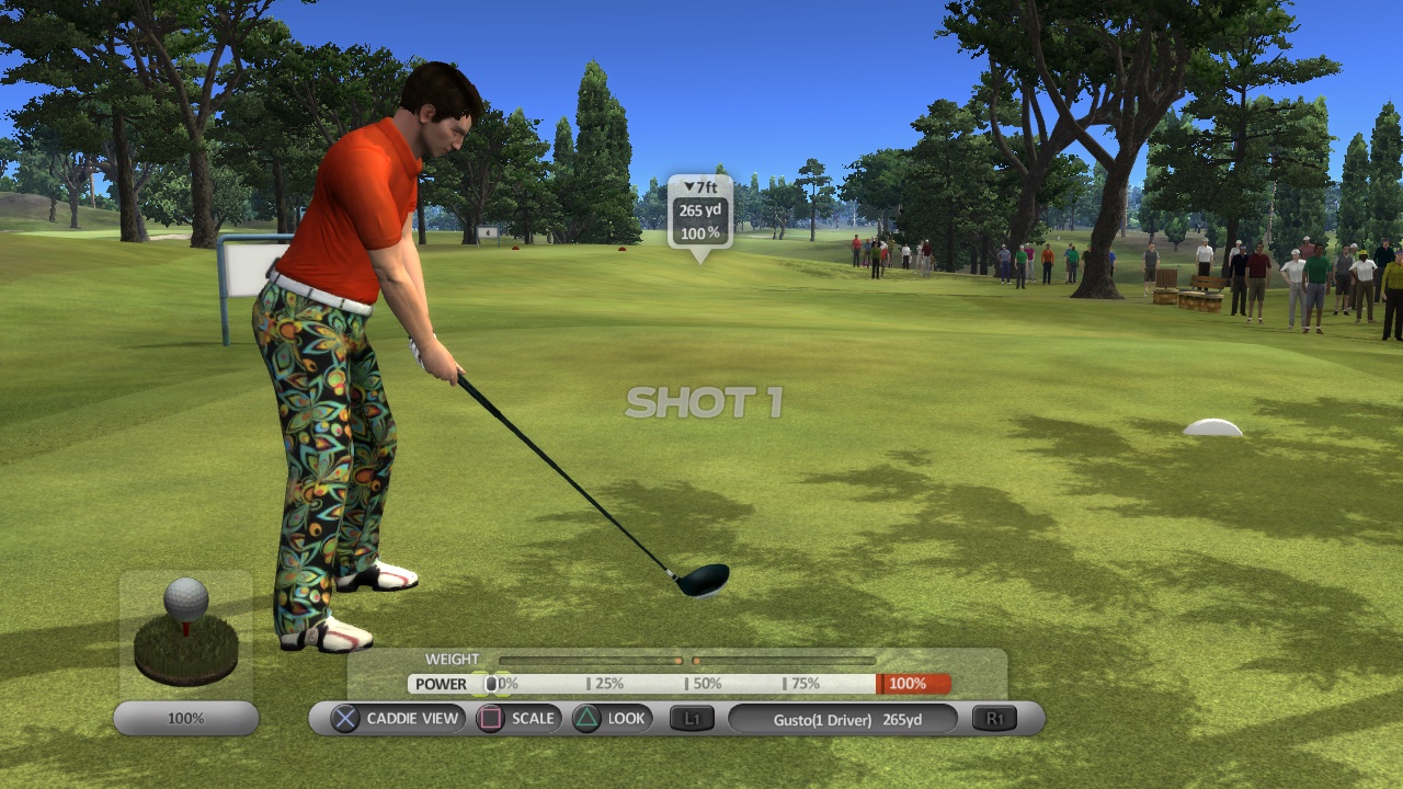 Скриншот из игры John Daly's ProStroke Golf - 30