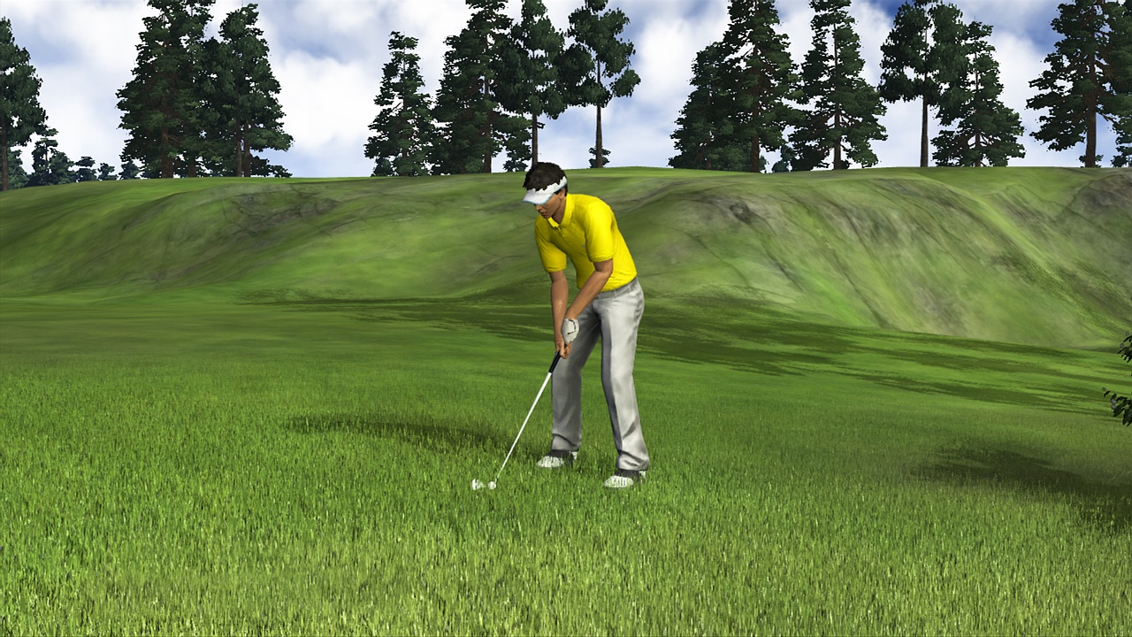 Скриншот из игры John Daly's ProStroke Golf - 83