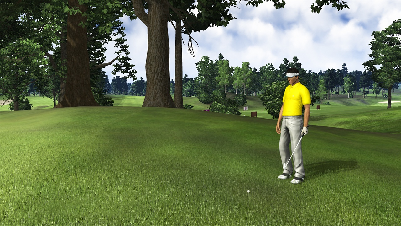 Скриншот из игры John Daly's ProStroke Golf - 88