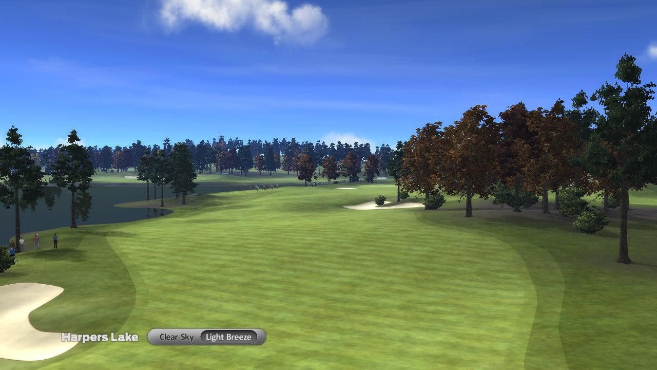 Скриншот из игры John Daly's ProStroke Golf - 46