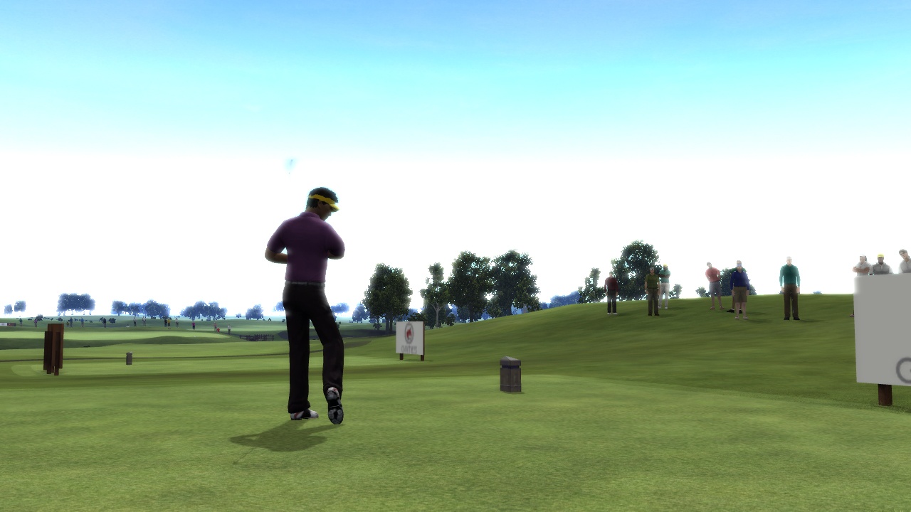 Скриншот из игры John Daly's ProStroke Golf - 3