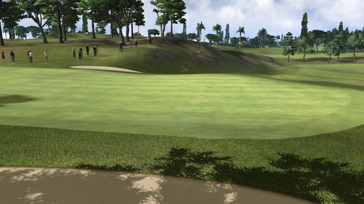 Скриншот из игры John Daly's ProStroke Golf - 43